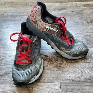 Merrell trail runner